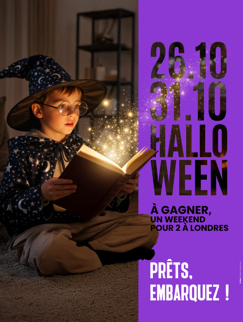 Halloween aux Eléis 2026