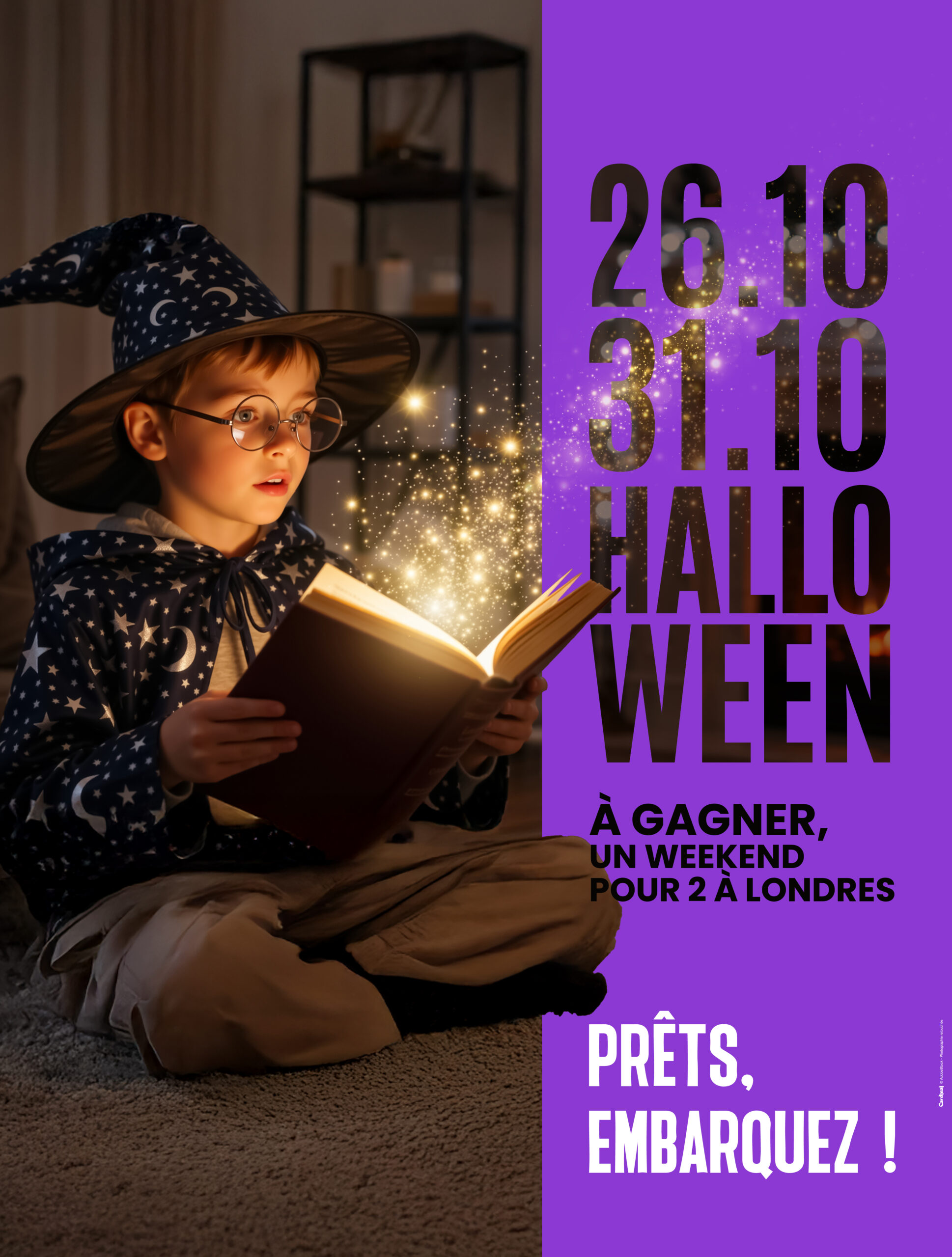Halloween aux Eléis 2026